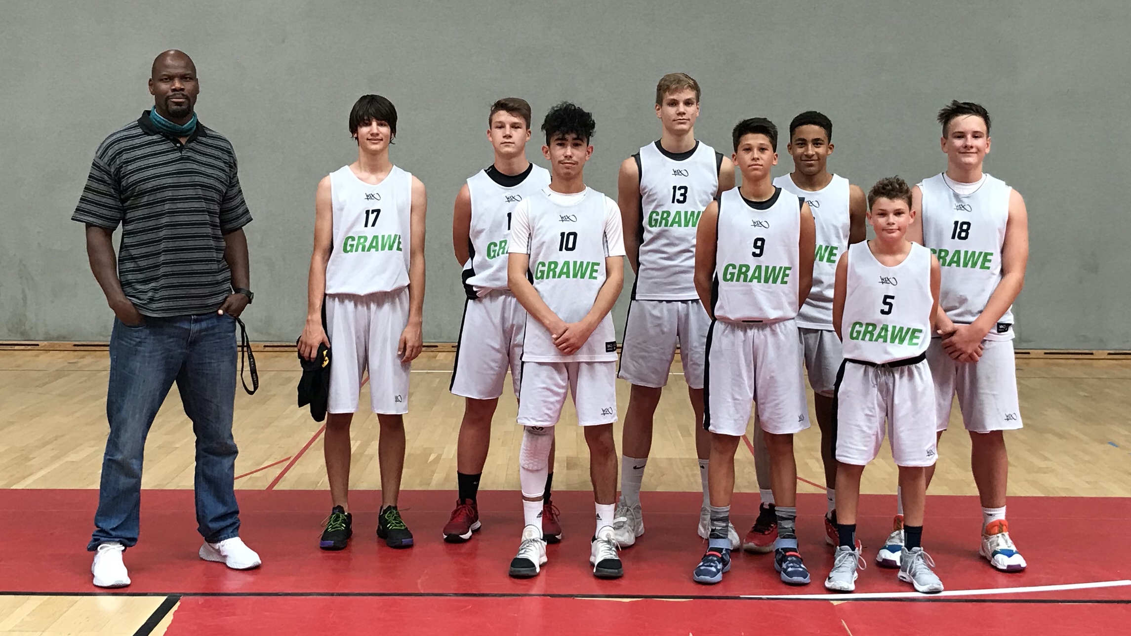 U16 DOMINIERT GEGEN BBC-NORD!