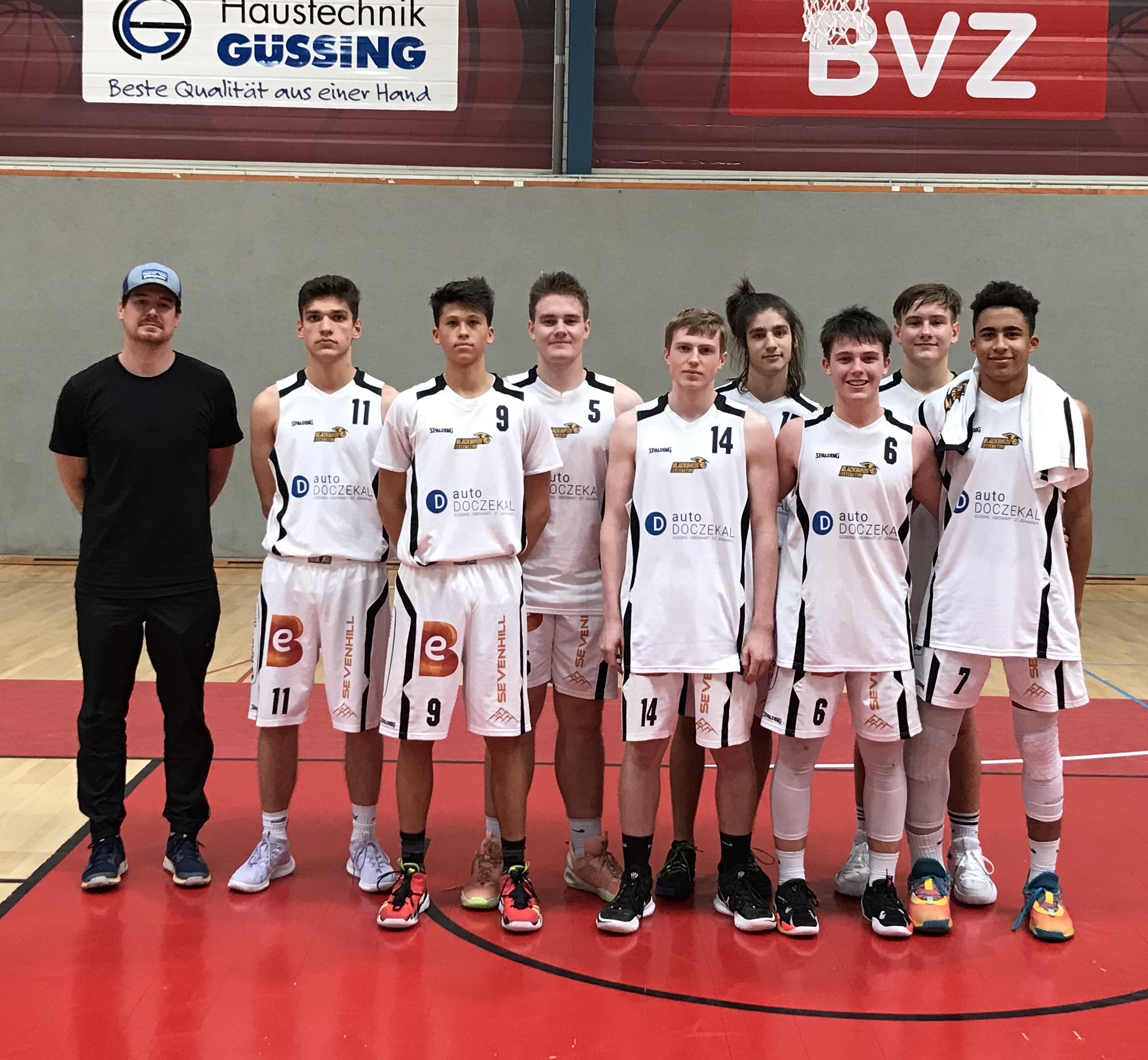 SIEG DER U19 GEGEN DIE FLAMES