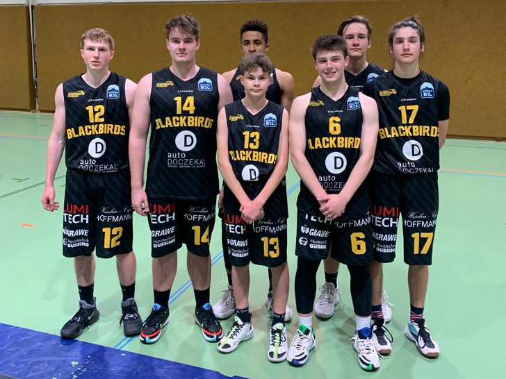 U19 GEWINNT IN DER SL GEGEN DIE PIRATEN