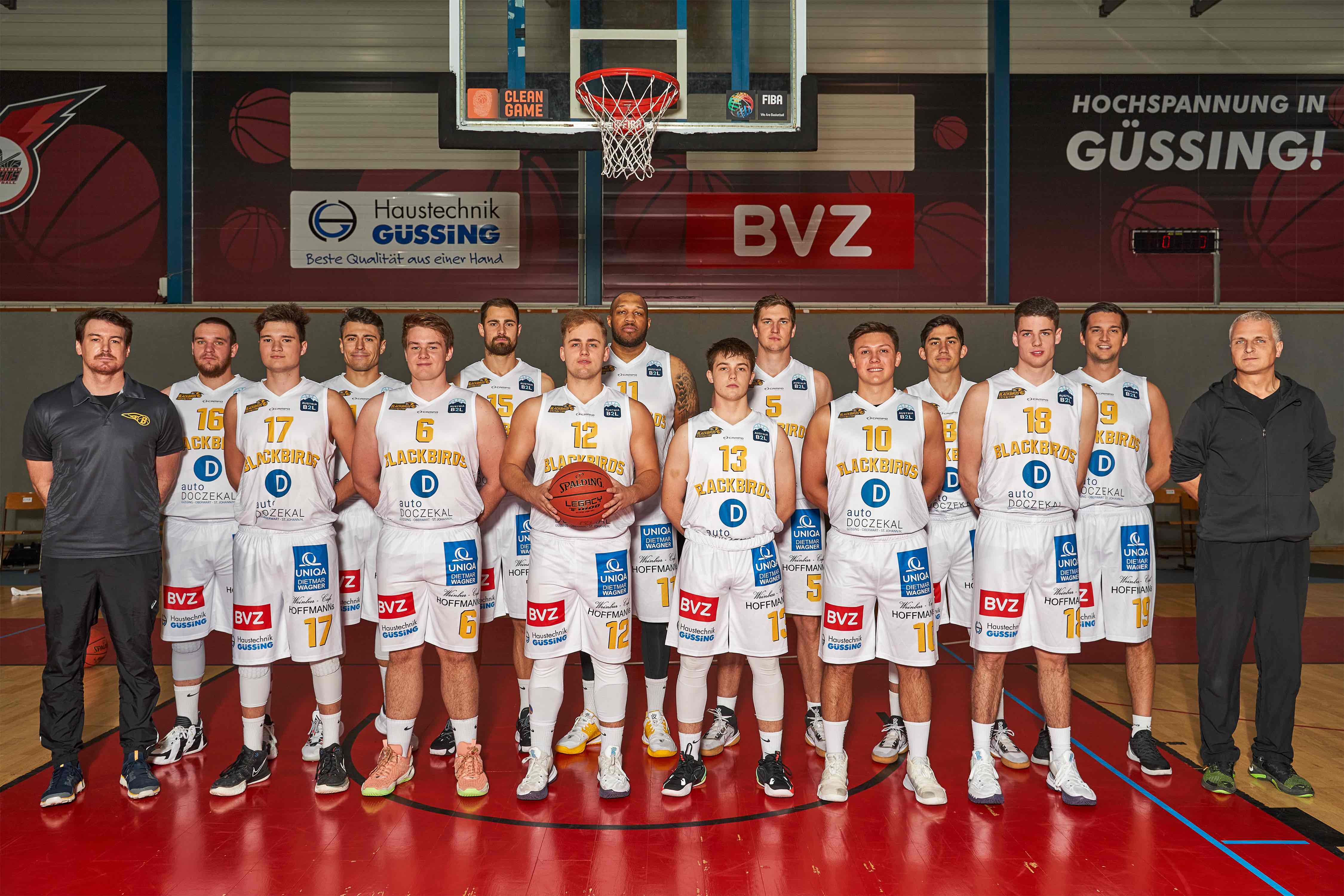 Team Blackbirds B2L